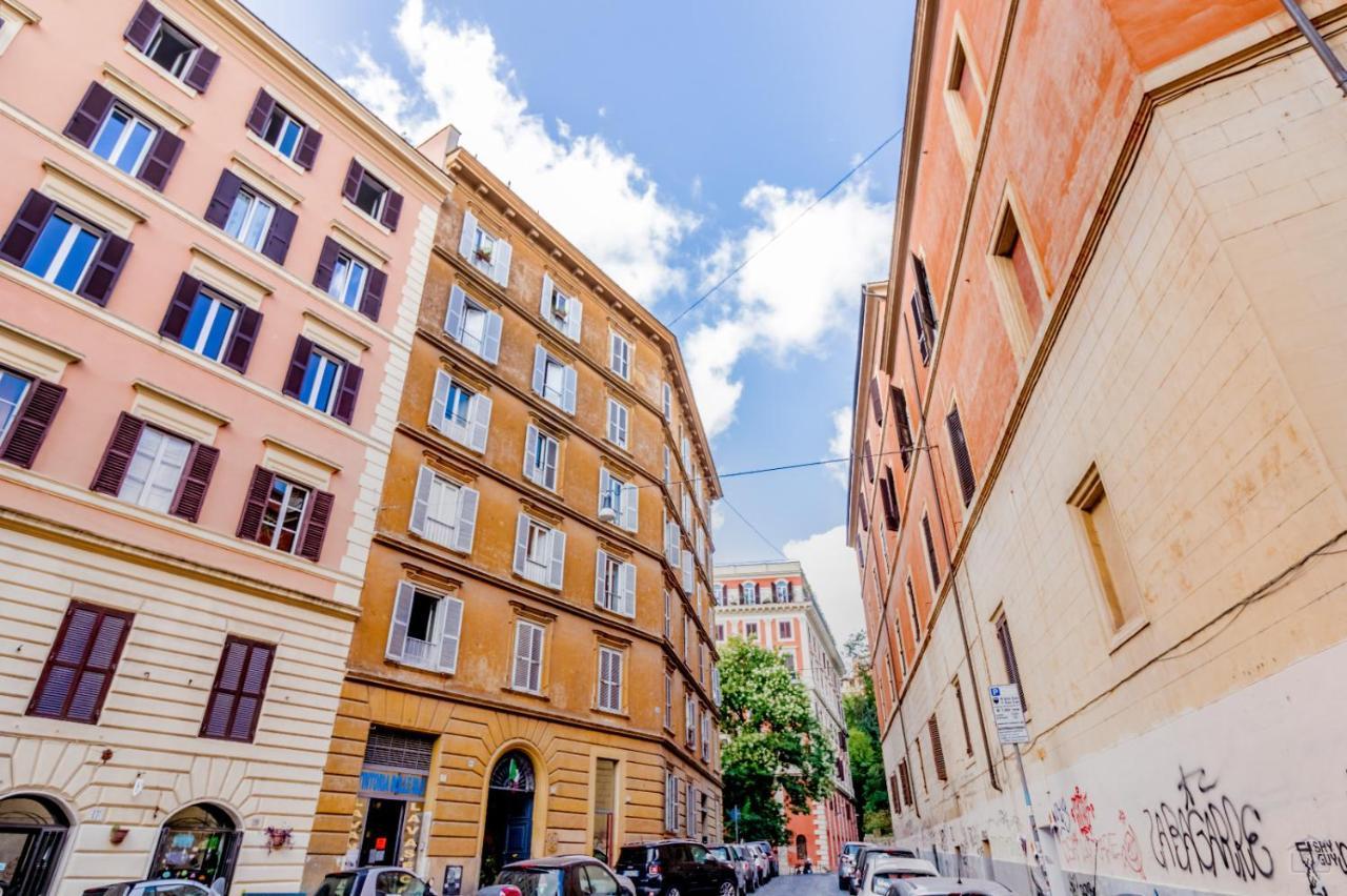When In Trastevere โรม ภายนอก รูปภาพ