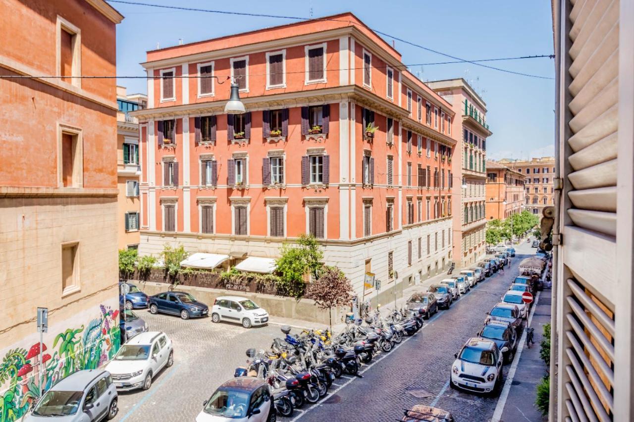 When In Trastevere โรม ภายนอก รูปภาพ